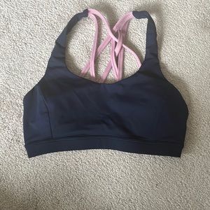 Lululemon energy bra
